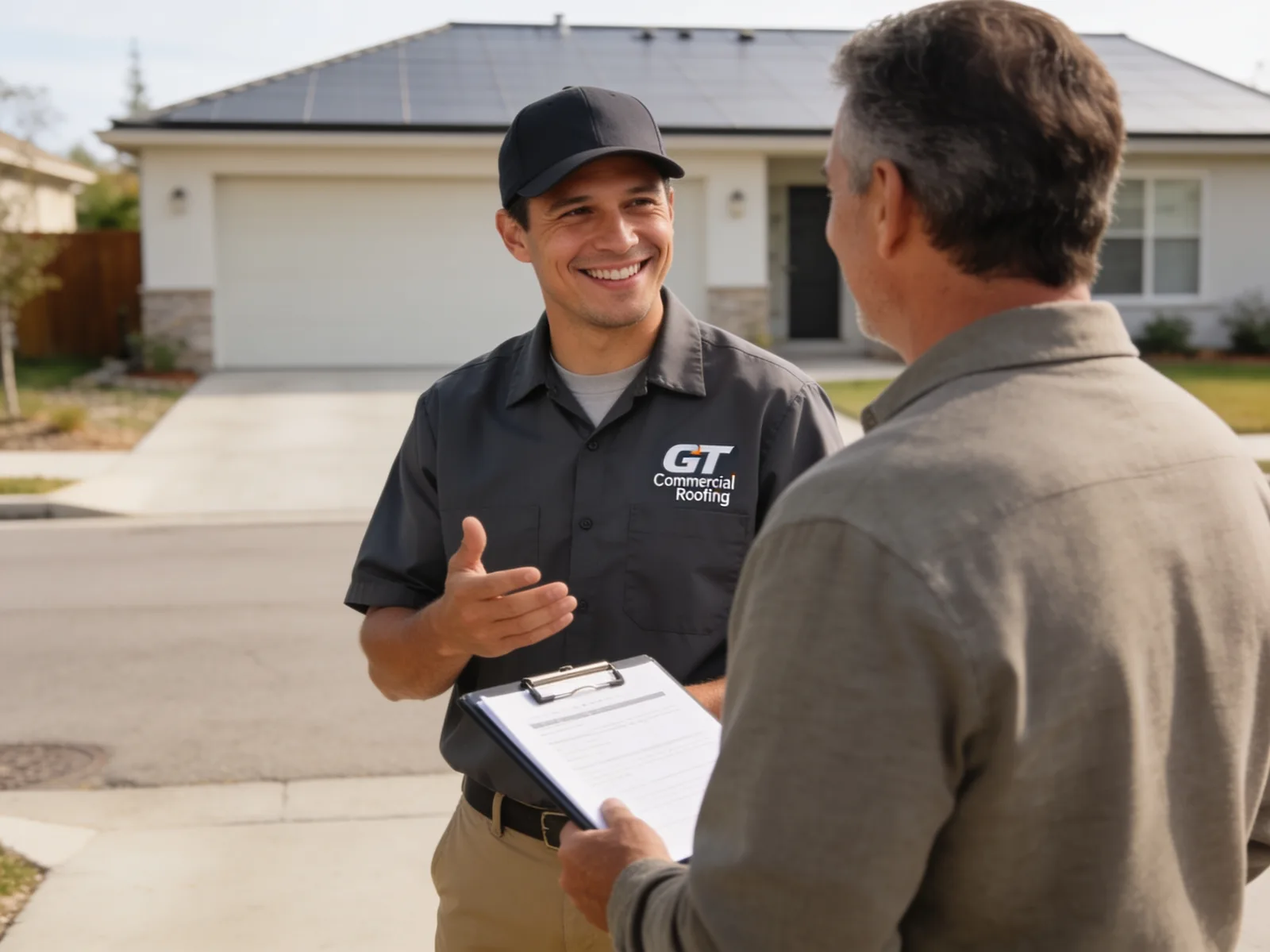 Flat Roof Repair Lynnville, IA FAQs